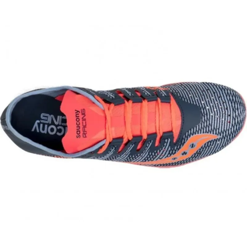 Saucony Women's Endorphin 2 Blue/Pink-3